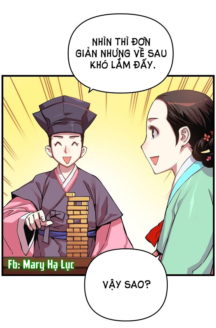 tôi sẽ sống như một hoàng tử chapter 11 49