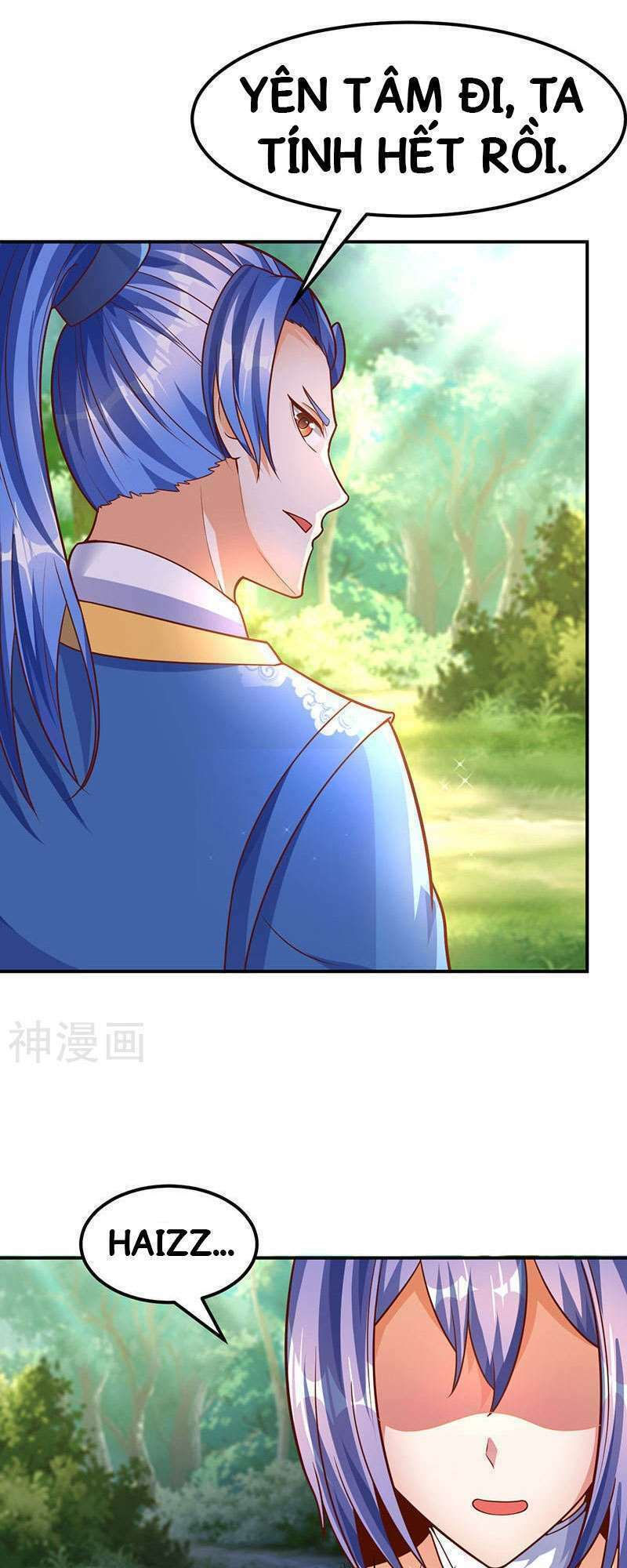 tối cường thăng cấp chapter 67 3