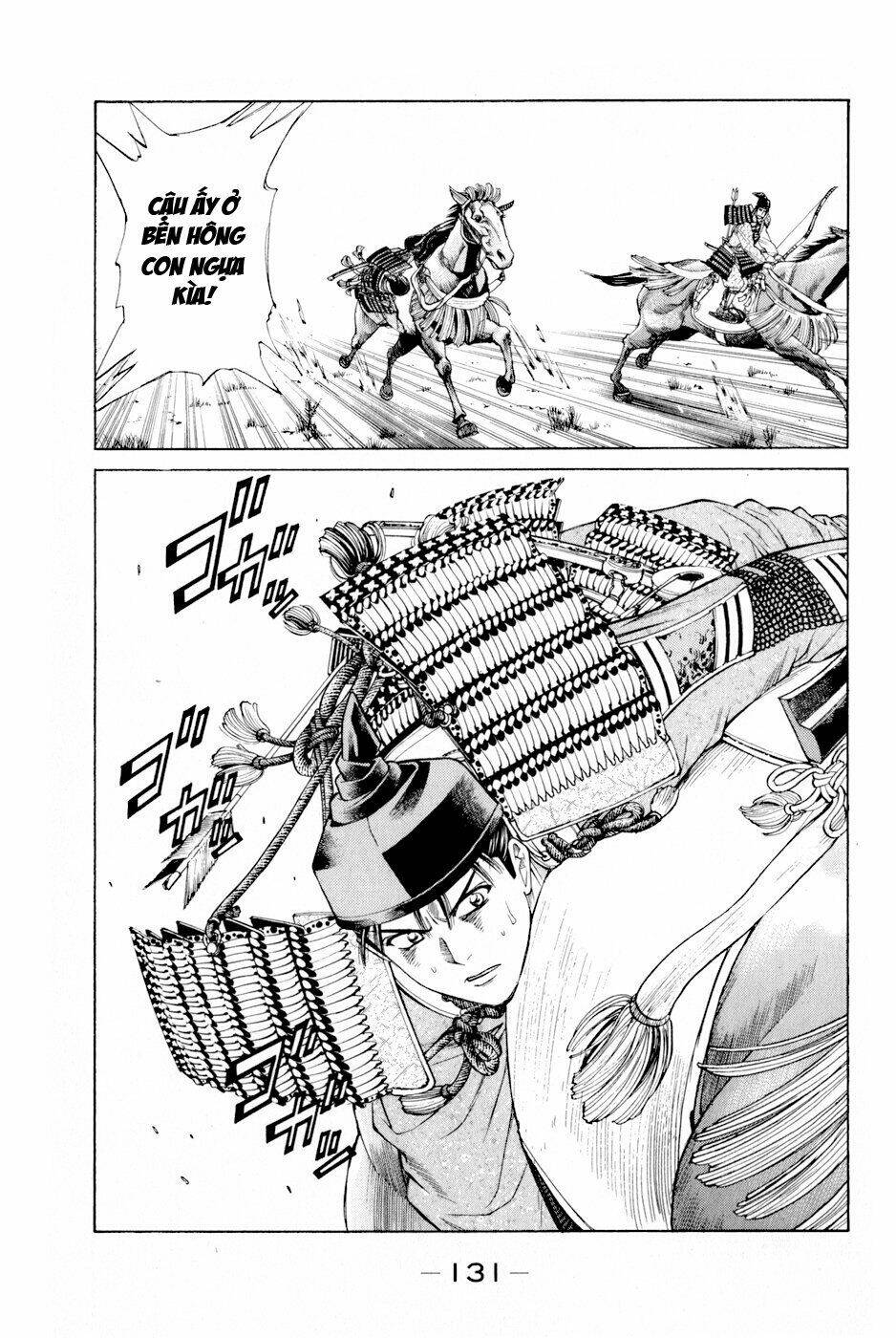 thiếu niên vương phần 2 chapter 6 9