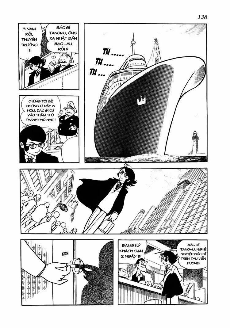 bác sĩ quái dị chapter 16 3