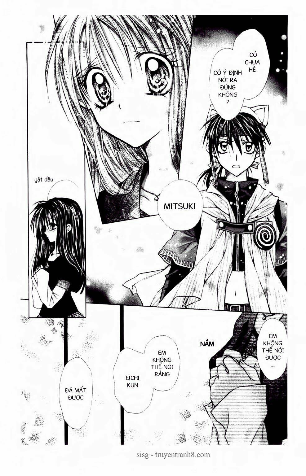 tìm ánh trăng tròn chapter 15 27