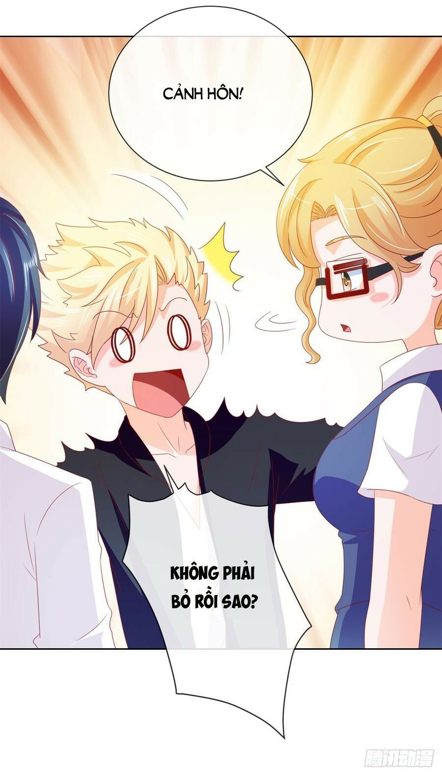 ẩn hôn 100%: chọc tức vợ yêu mua một tặng một chapter 112 32