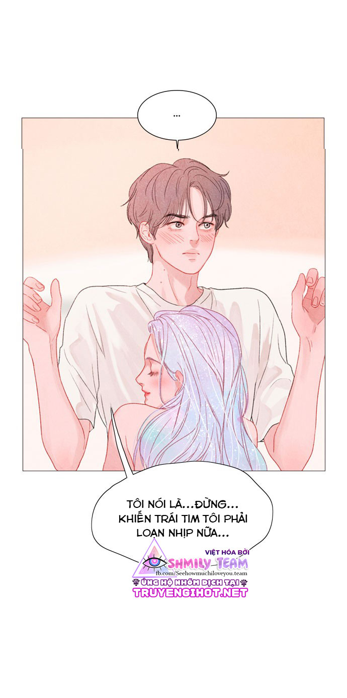 shinbi - thần bí chapter 6 14