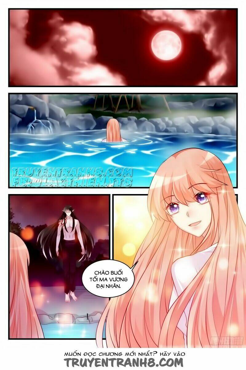 dạy bảo ma vương lão công 2 chapter 130 4