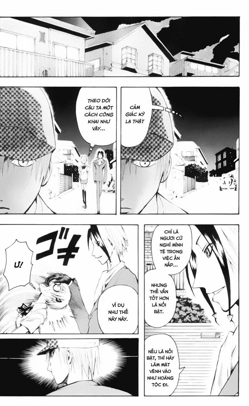 majin tantei nougami neuro chapter 19 7