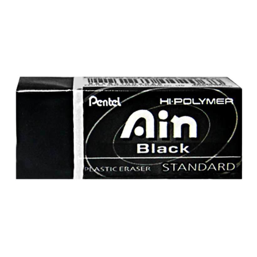 Combo 5 Tẩy Chì Đen Pentel Ain ZEATH06AT