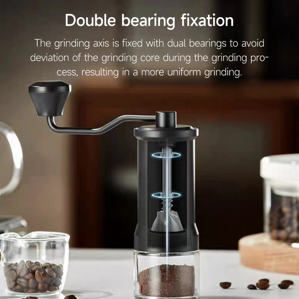 Máy Xay Cà Phê Bằng Tay Xiaomi Youpin CLITON