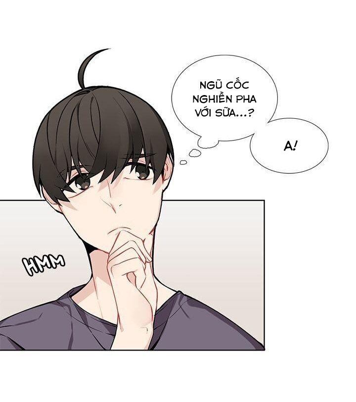 đầu bếp ẩn dấu lời chúc phúc chapter 9.1 7