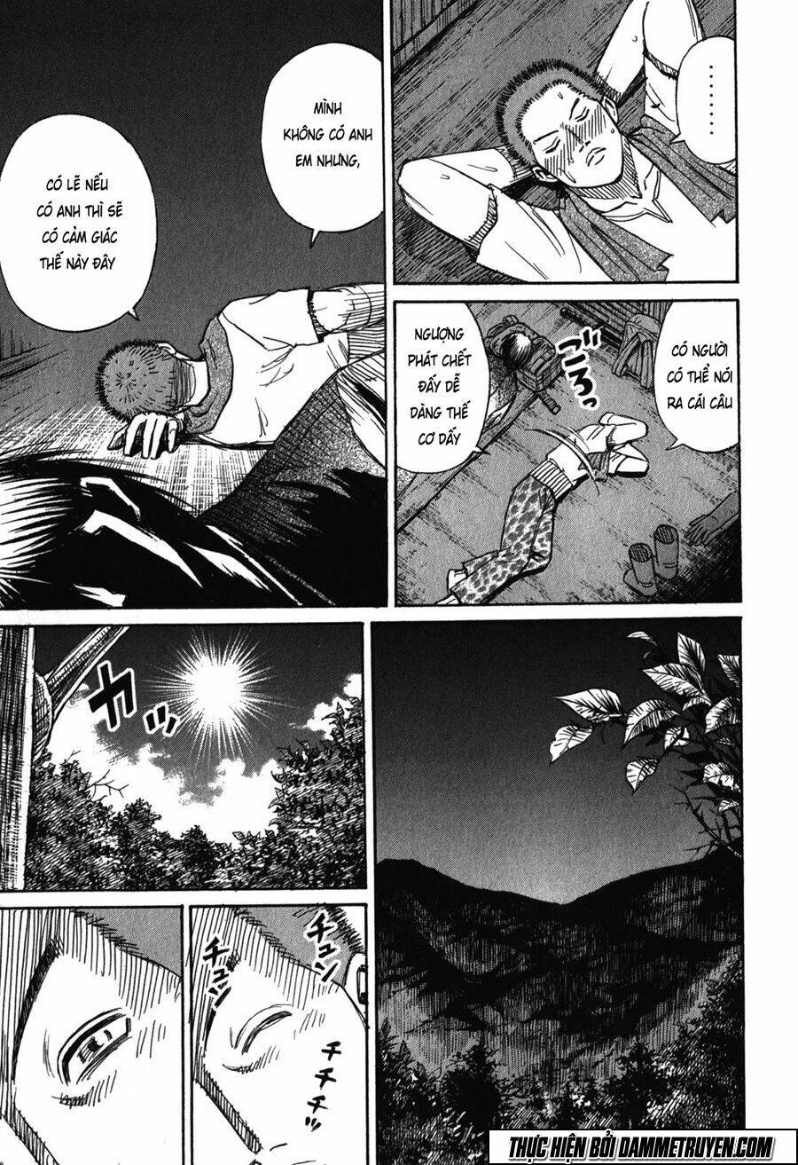 đảo ma cà rồng chapter 420 14