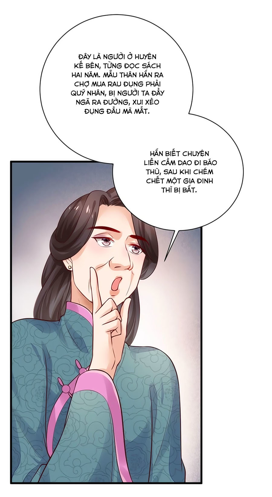 nữ đế livestream công lược chapter 27 27