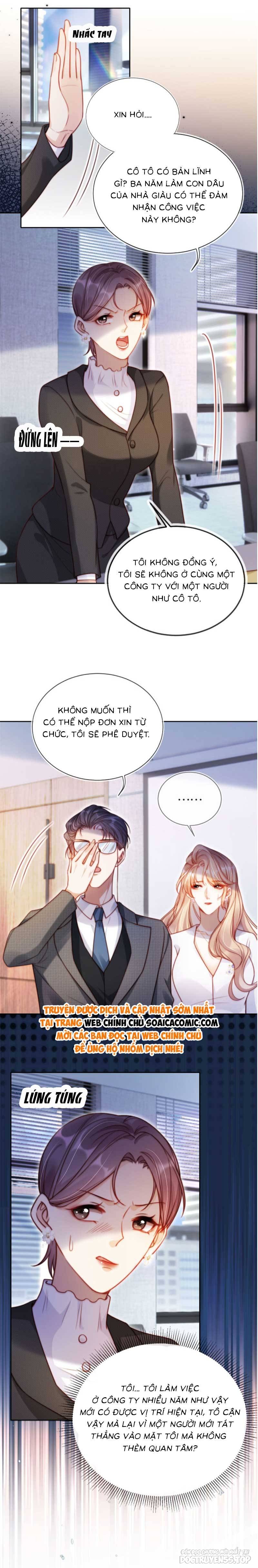 thừa kế gia sản nghìn tỷ sau ly hôn chapter 10 9