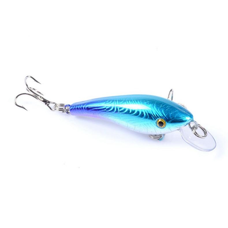 Mồi Câu Cá Giả_ Mồi Câu Lure Mino dài 5,7cm nặng 4,4g _ 001