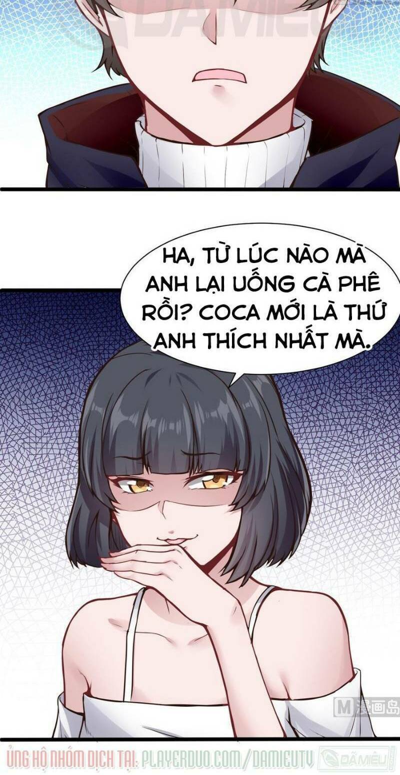 siêu cấp kiện bàn hiệp chapter 38 8