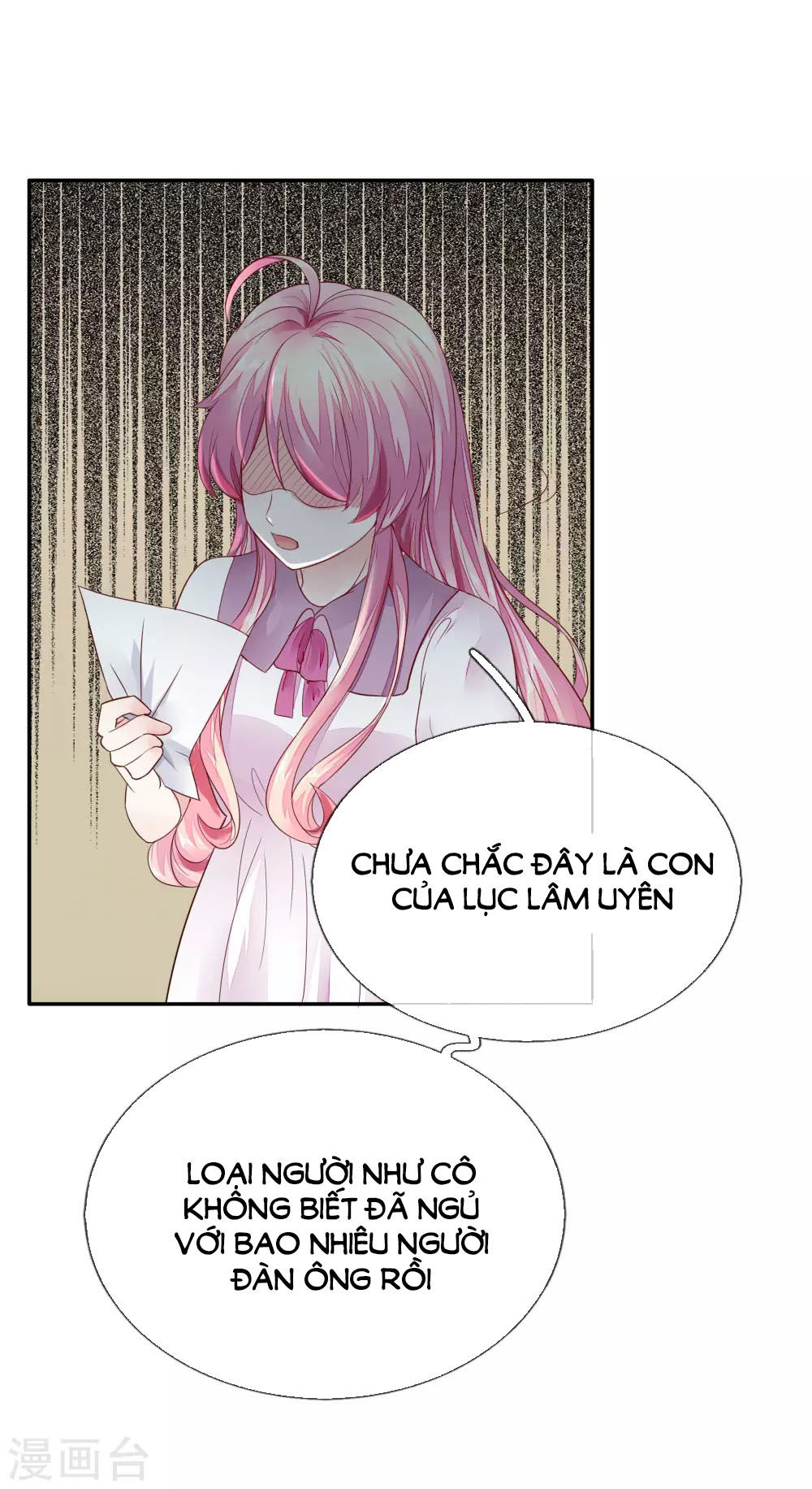 hợp đồng hôn nhân có thời hạn: bảo bối lục tổng giá trên trời chapter 6 20