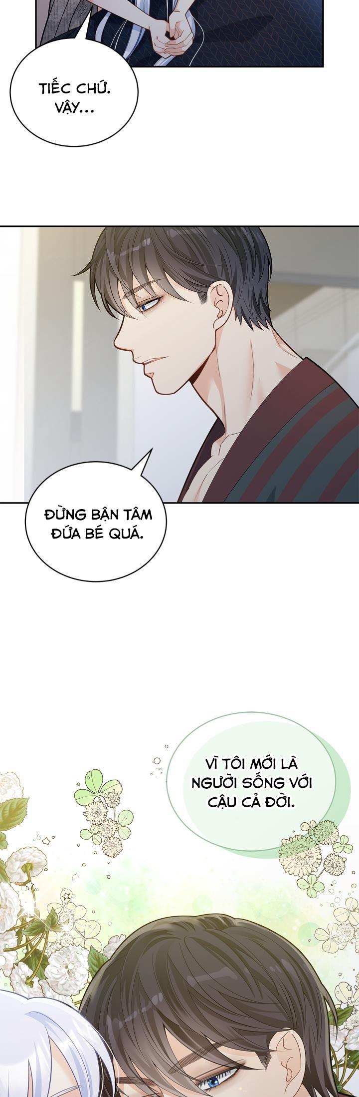 hôn nhân bị đánh cắp của hồ ly chapter 19 35