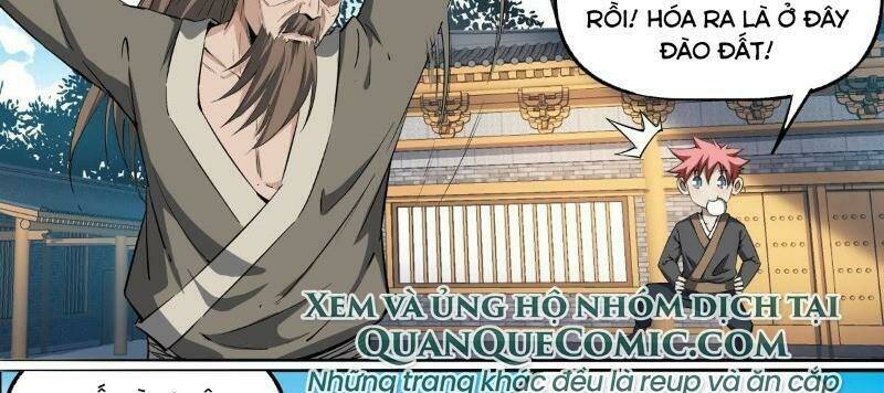 võ lực chí mạng chapter 30 20