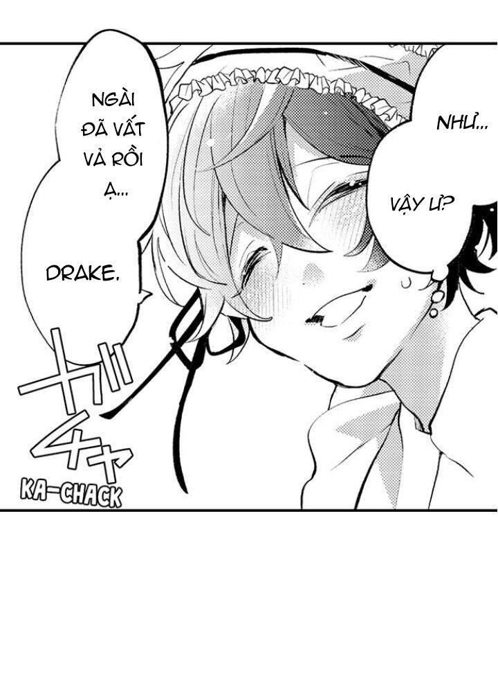 gần kề cái chết là lúc gào khóc tình yêu chapter 26.2 12