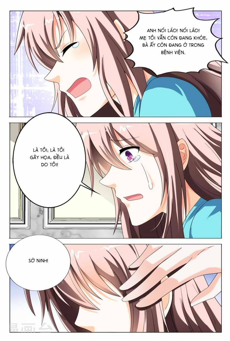 thủ tịch ngoan ngoan ái chapter 41 4