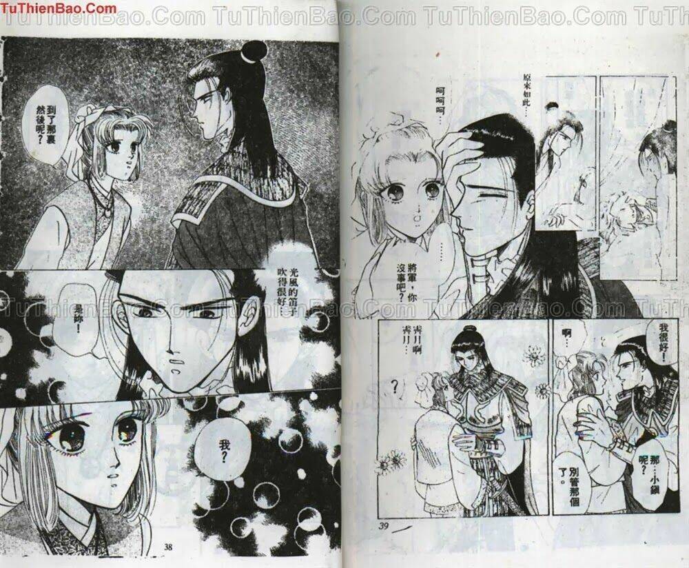 tiêu khúc tương tư chapter 2 21