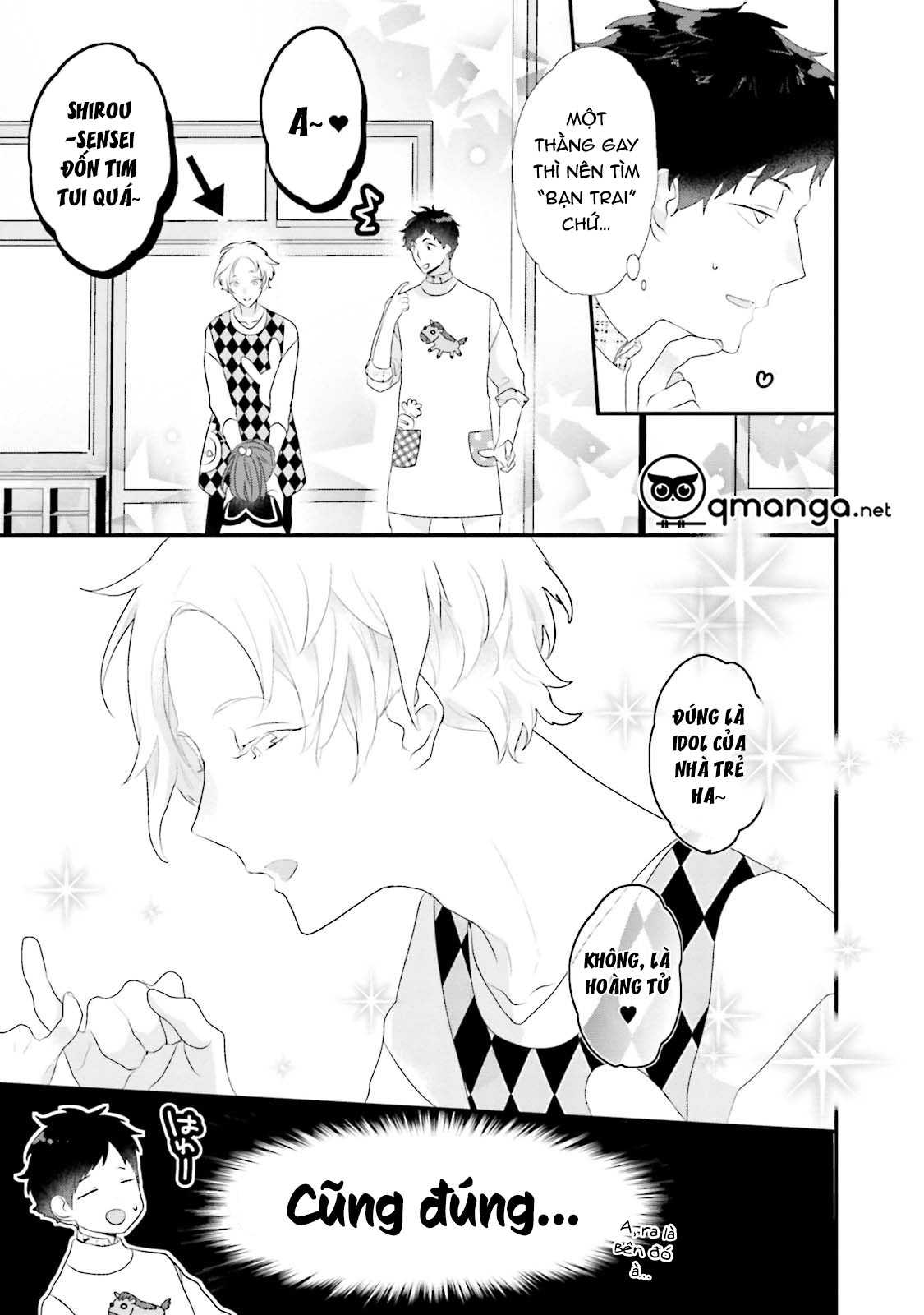 khoái cảm của trai tân chapter 0 3