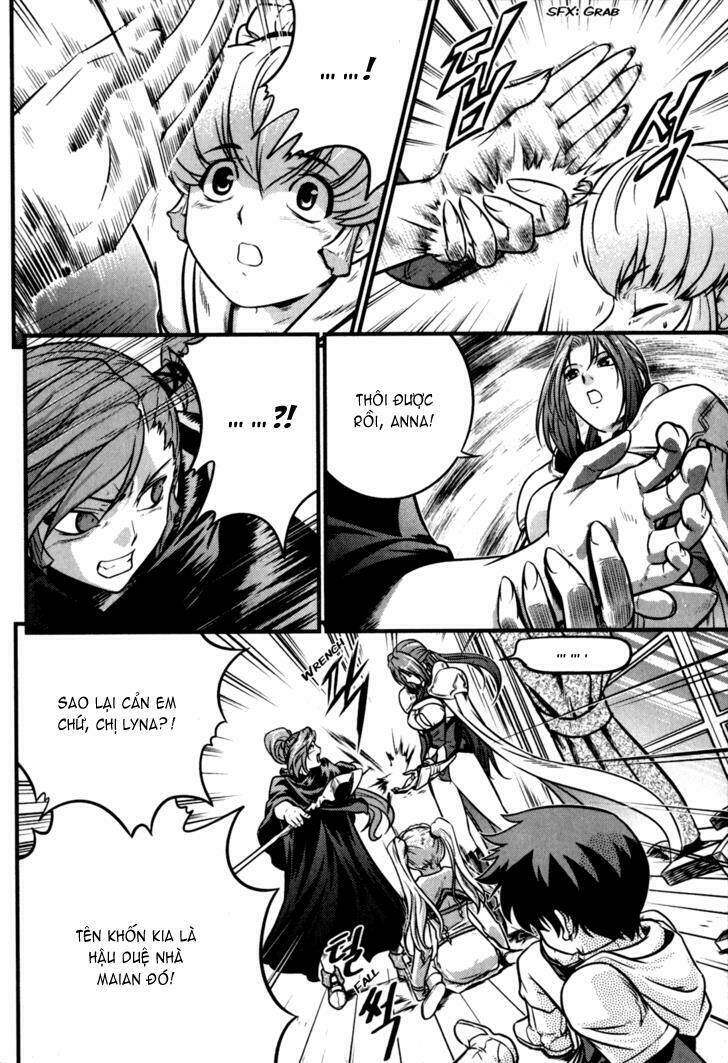 the legend of maian chapter 31 7