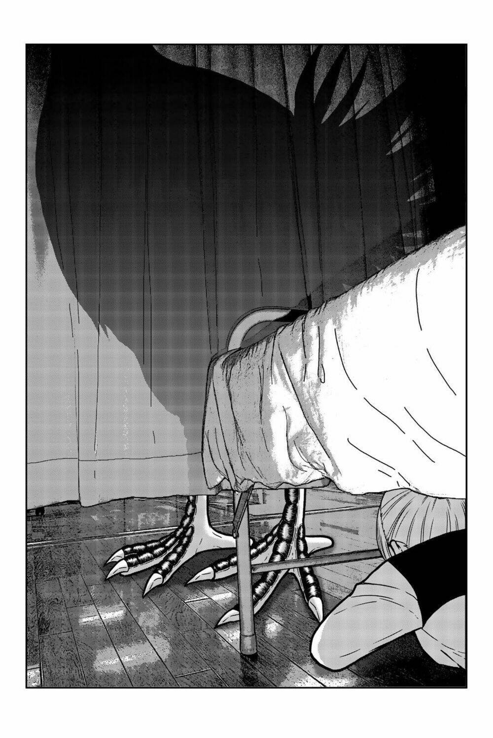 tiếng gáy sát thủ chapter 21 5