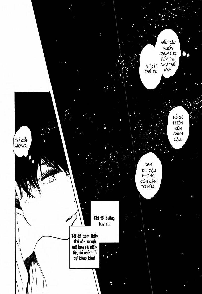 sayonara, hero chapter 3 37