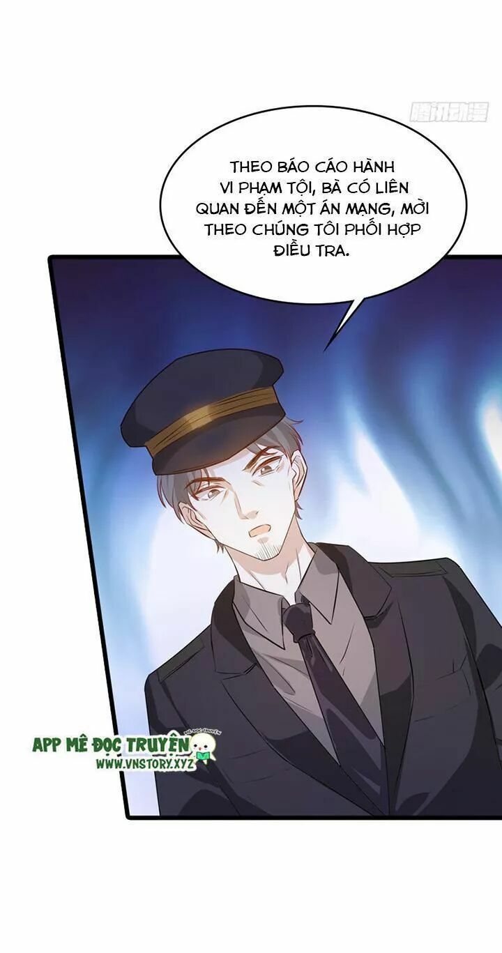 bảo bối đáng yêu đột kích chapter 36 29