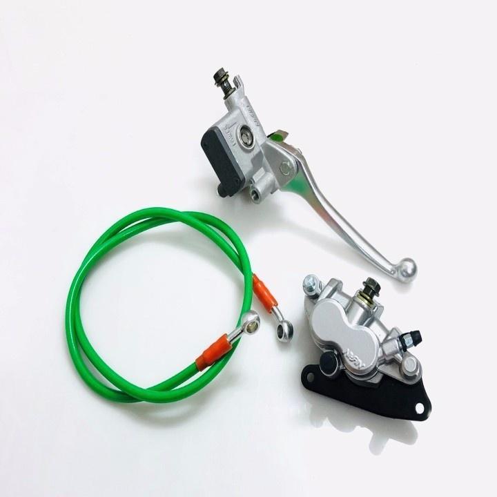 full ba món tay dầu heo dầu dây dầu wave s110
