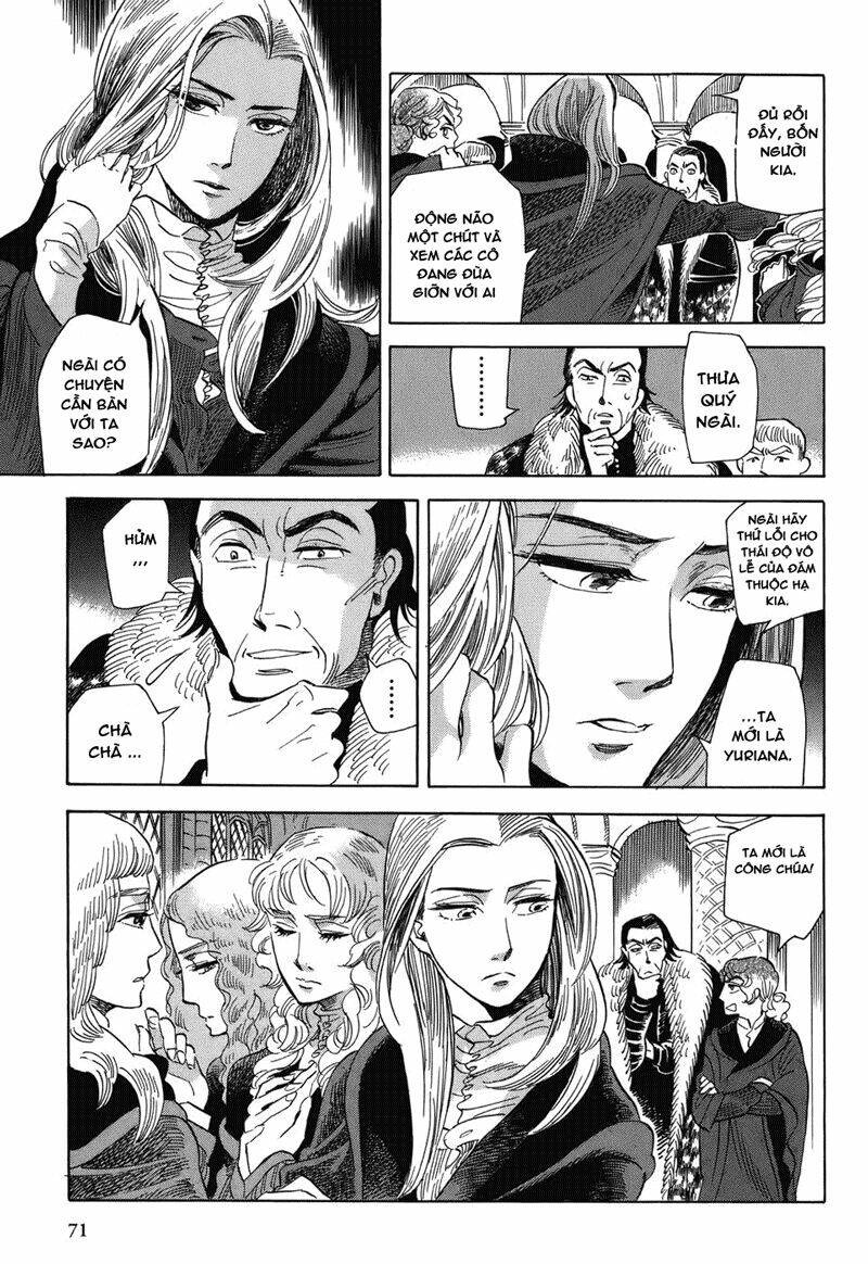 gunjou gakusha chapter 4 11