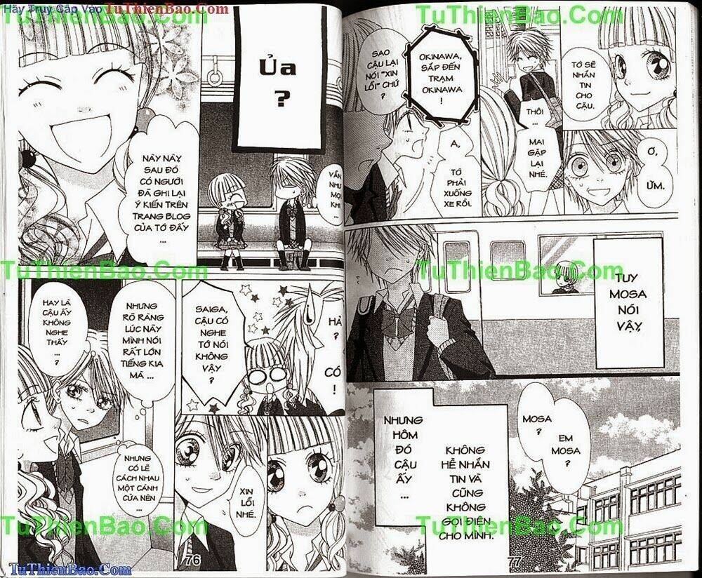 tình bạn đích thực chapter 7 39