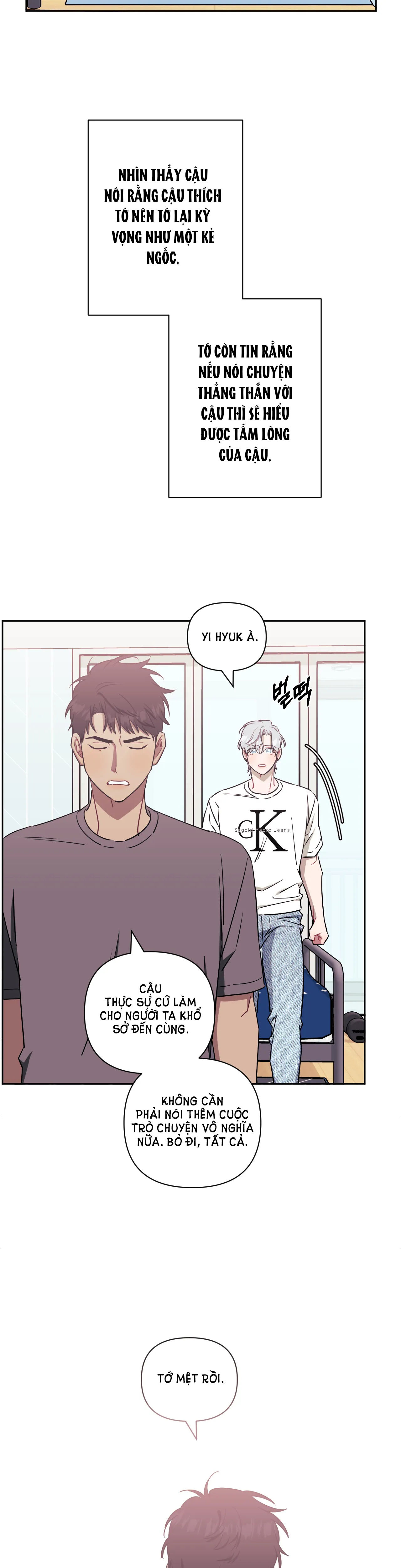 hơn cả bạn bè chapter 46.2 11