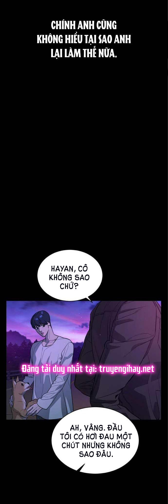 bạch huyết - white blood chapter 90 27