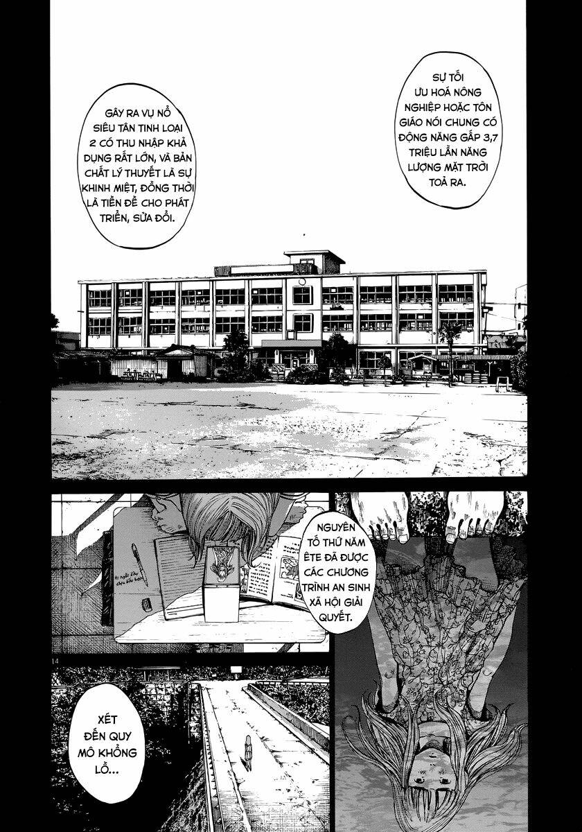 chúc ngủ ngon, punpun chapter 117 20