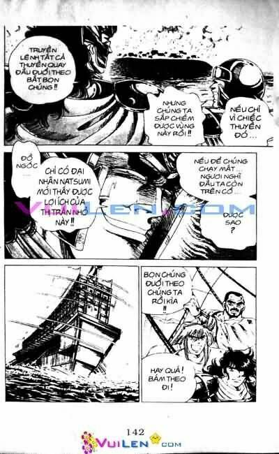 vương tử takeru chapter 4 142