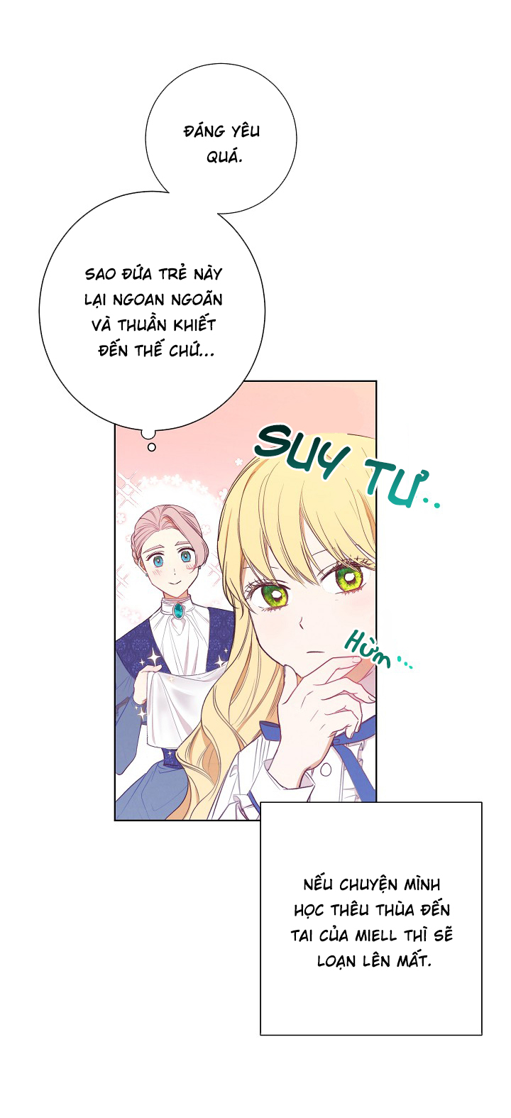 ác nữ đảo ngược đồng hồ cát chapter 3 43