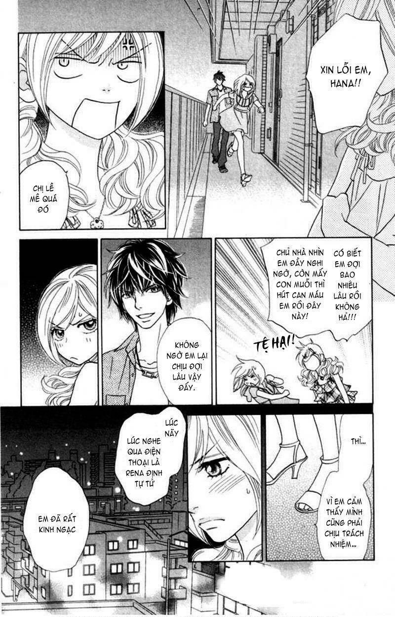 papillon hana to chou chapter 32 9