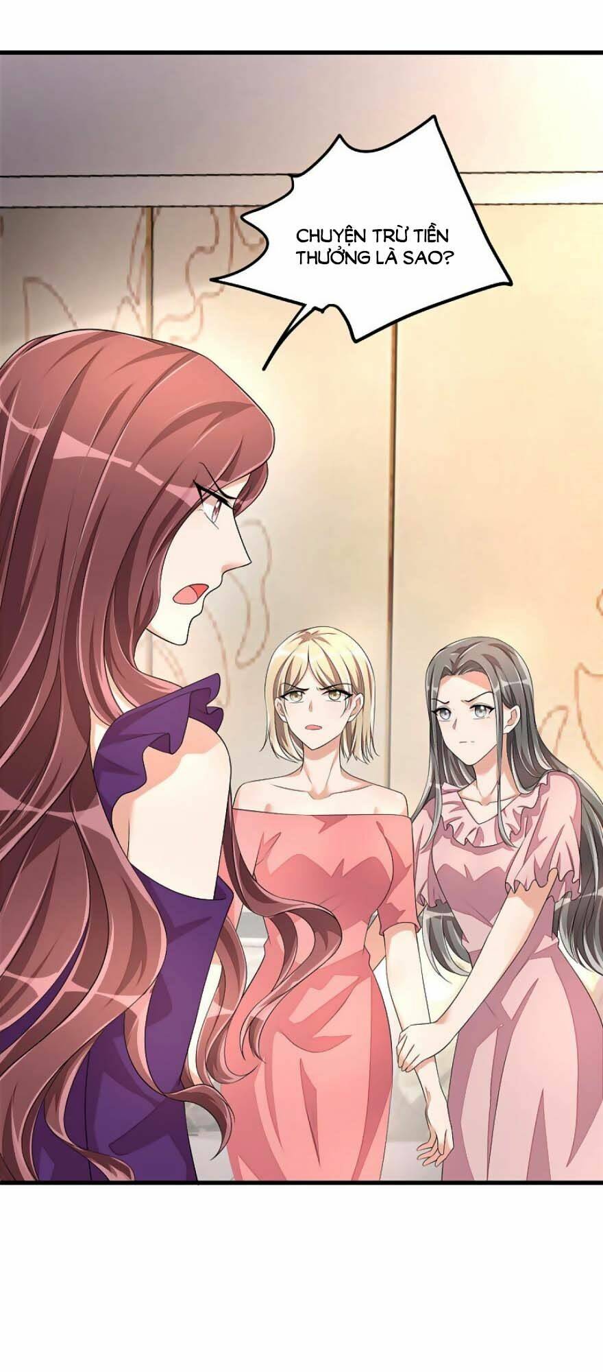 ông xã, em muốn ăn cho anh sạt nghiệp! chapter 45 8