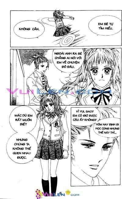 nụ hôn đầu chapter 4 8