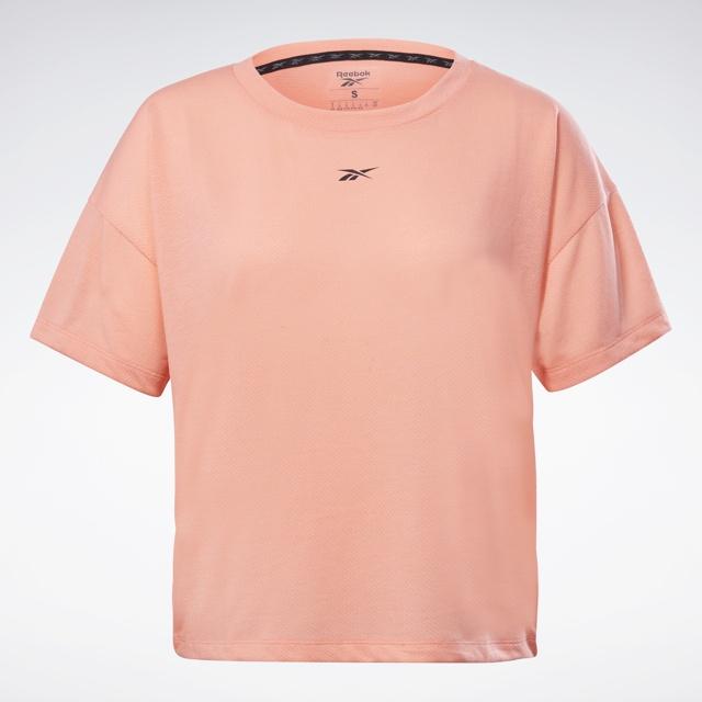 Áo Thun Thể Thao Nữ Tập Luyện Đa Năng Reebok WOR SUPREMIUM DETAIL TEE GI6855