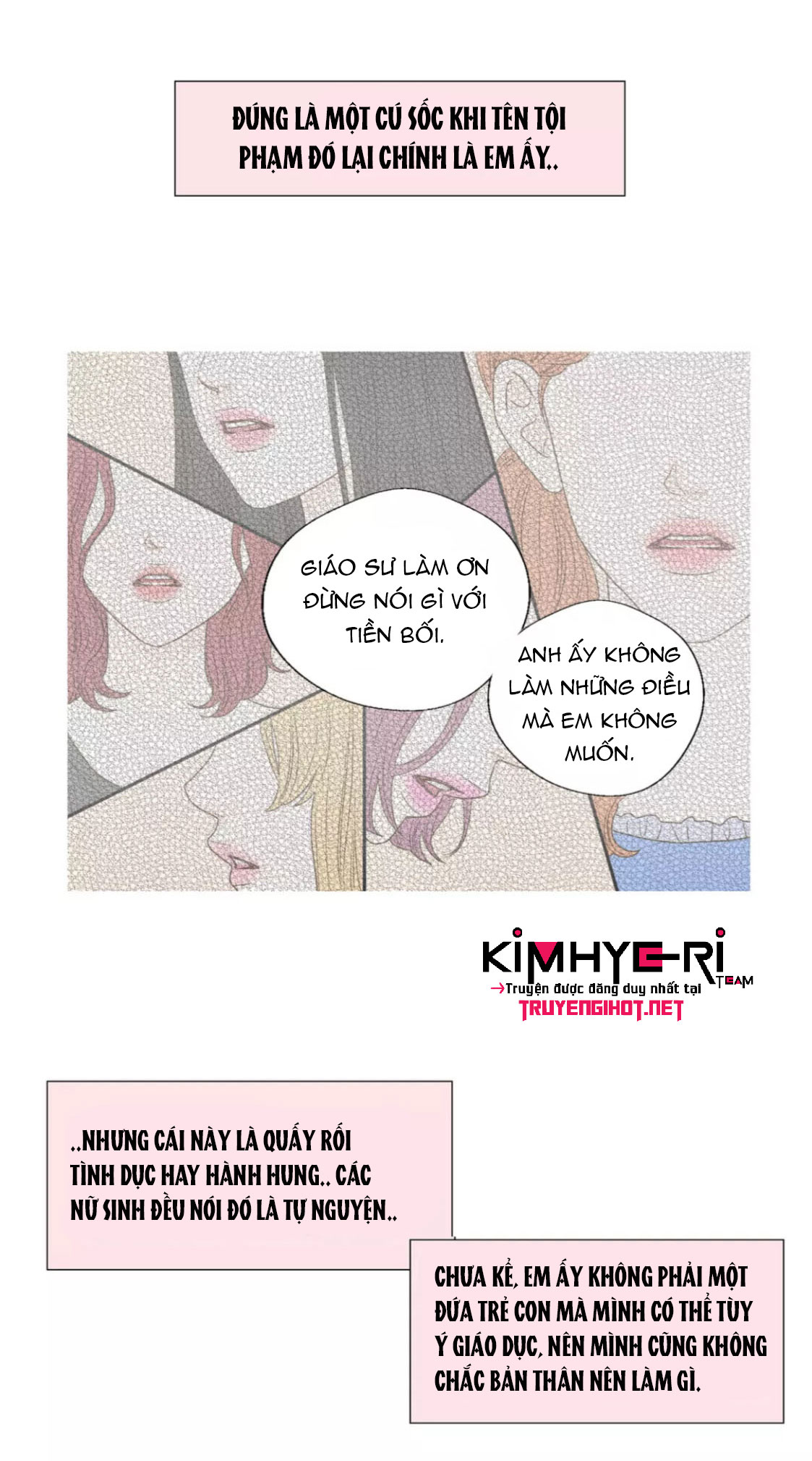 honey bed talk chapter 35 5