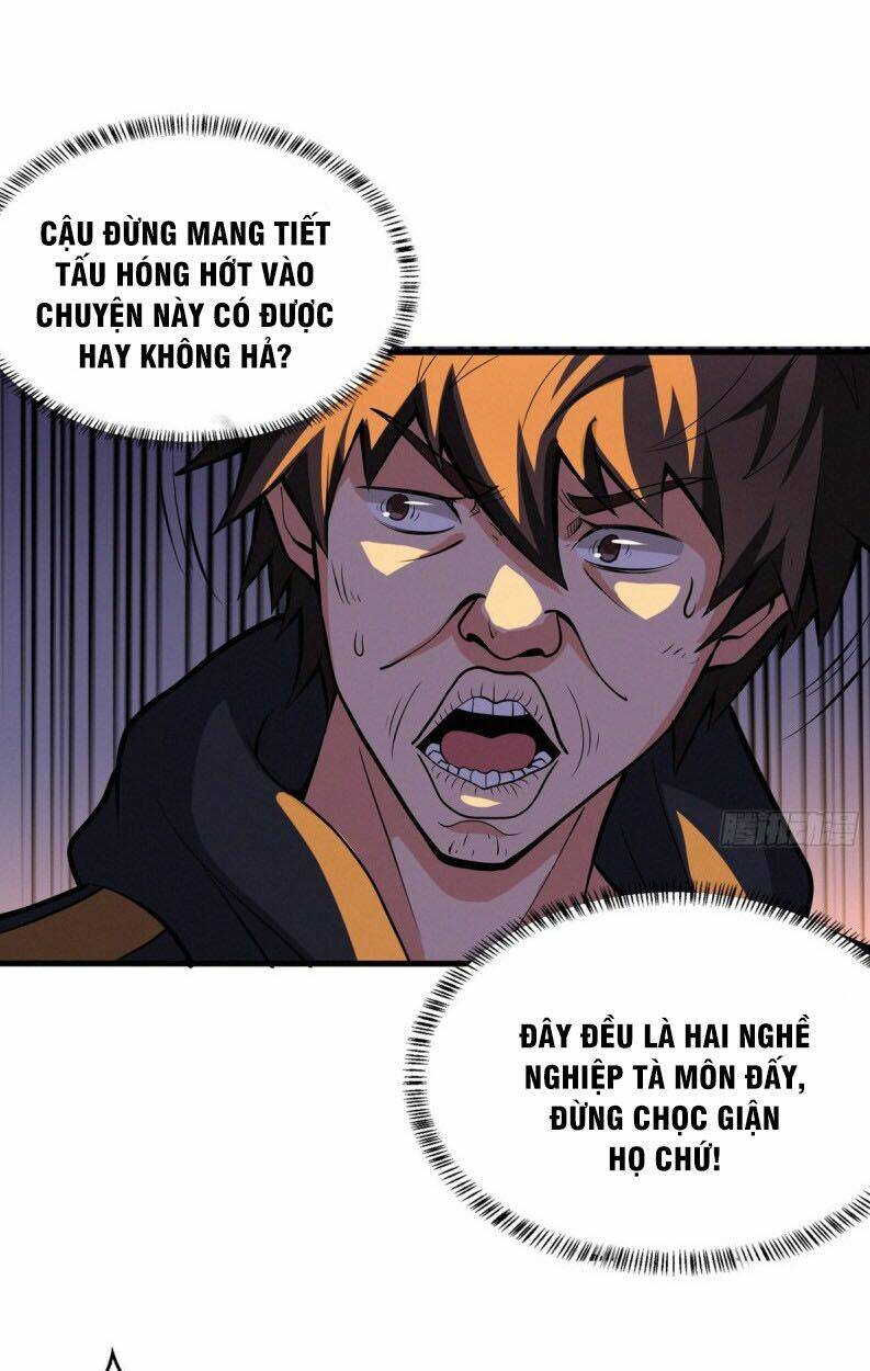 nơi này có yêu khí chapter 65 16