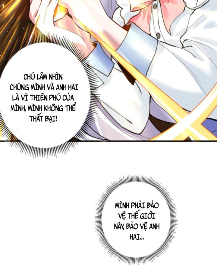 học cùng em gái, tôi bất cẩn vô địch rồi chapter 19 11