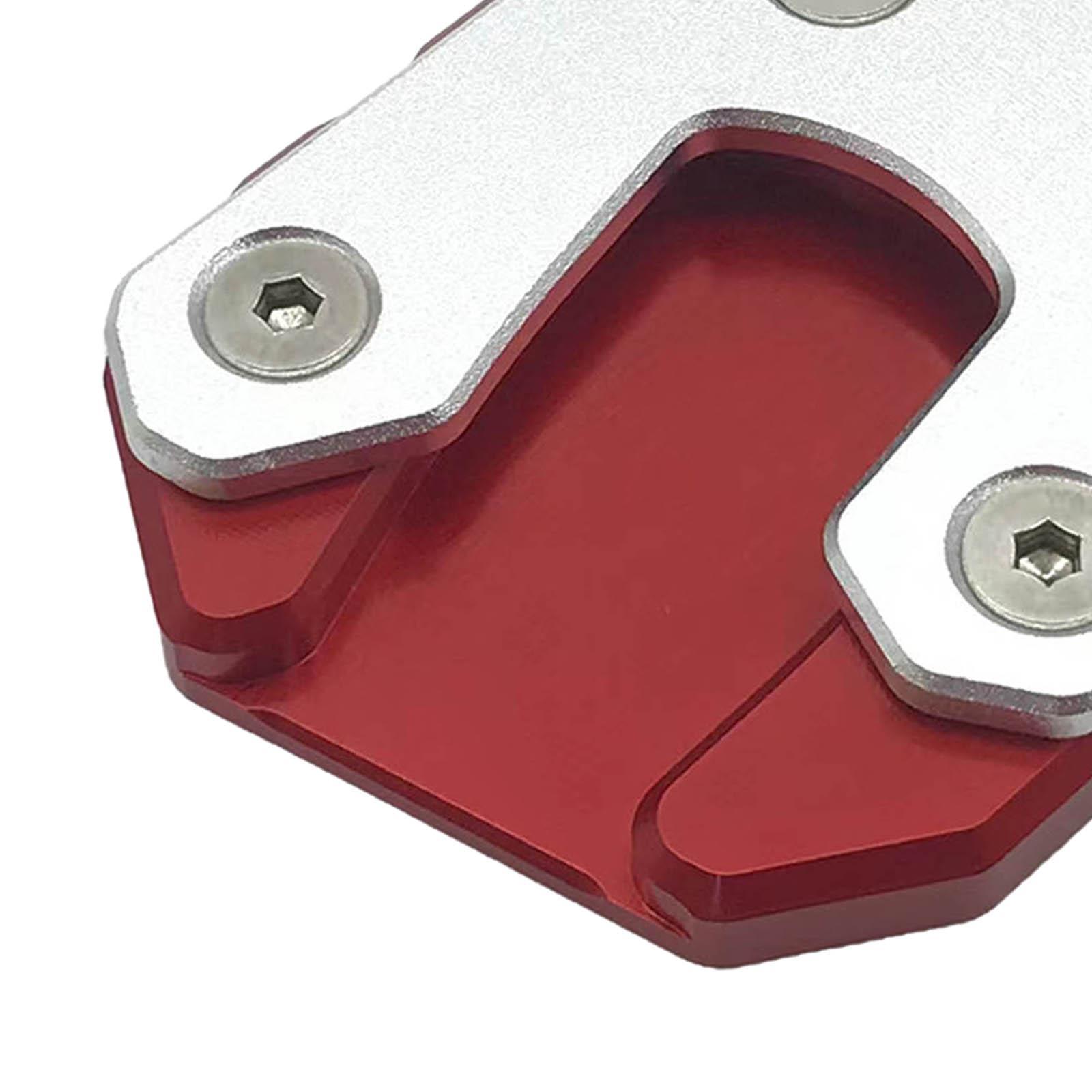 Kickstand Enlarge Plate Pad, for Kymco Krv 180 2021 Foot Side Stand Foot Stand