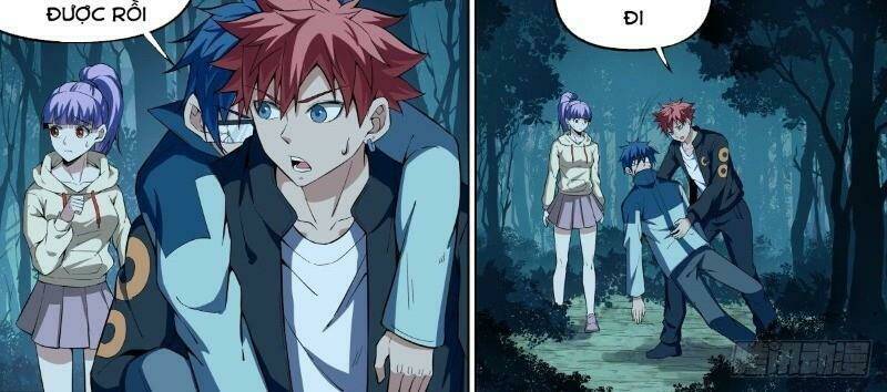 võ lực chí mạng chapter 28 3