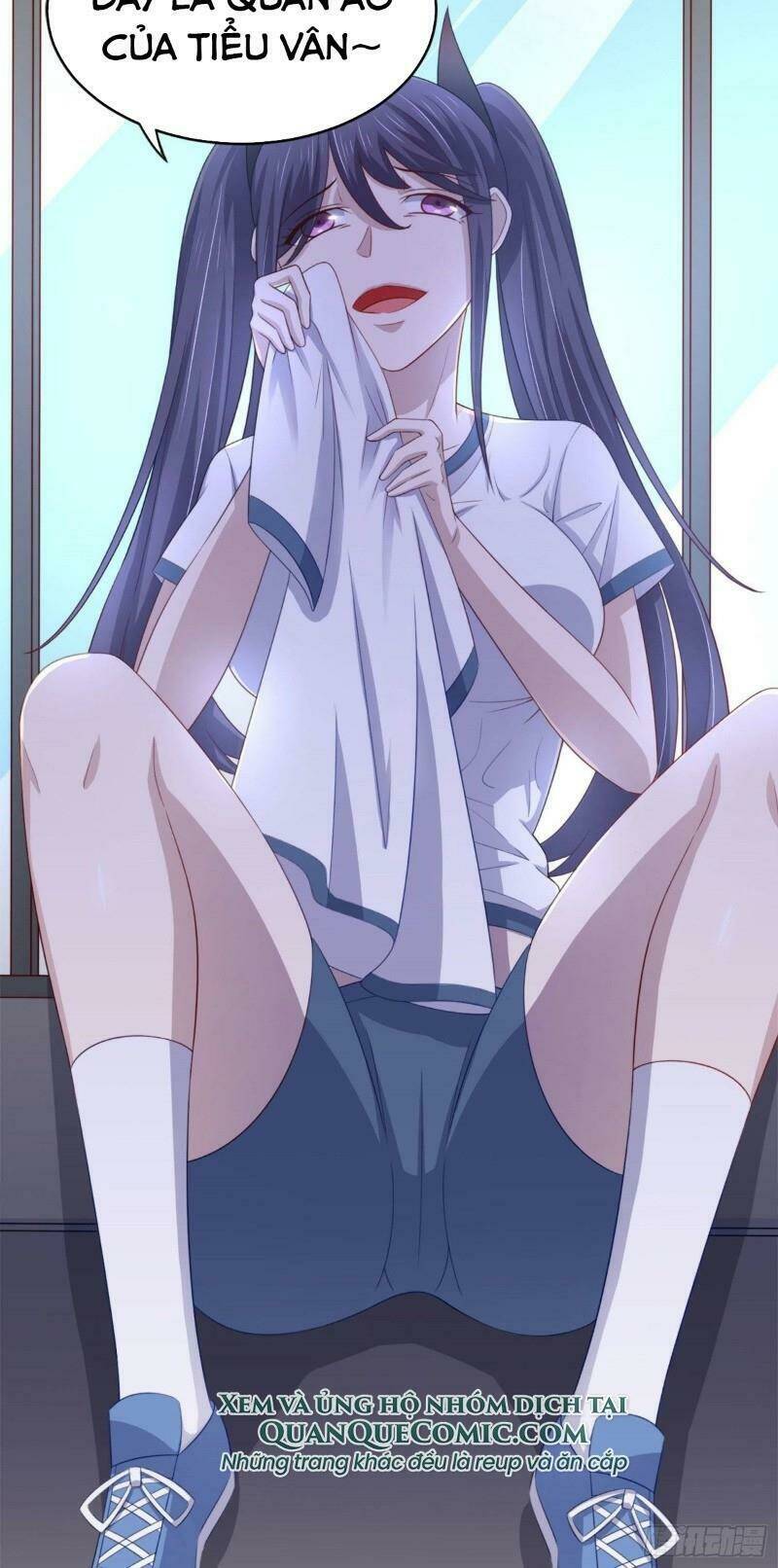 ta làm phản phái ở trong truyện harem chapter 16 16