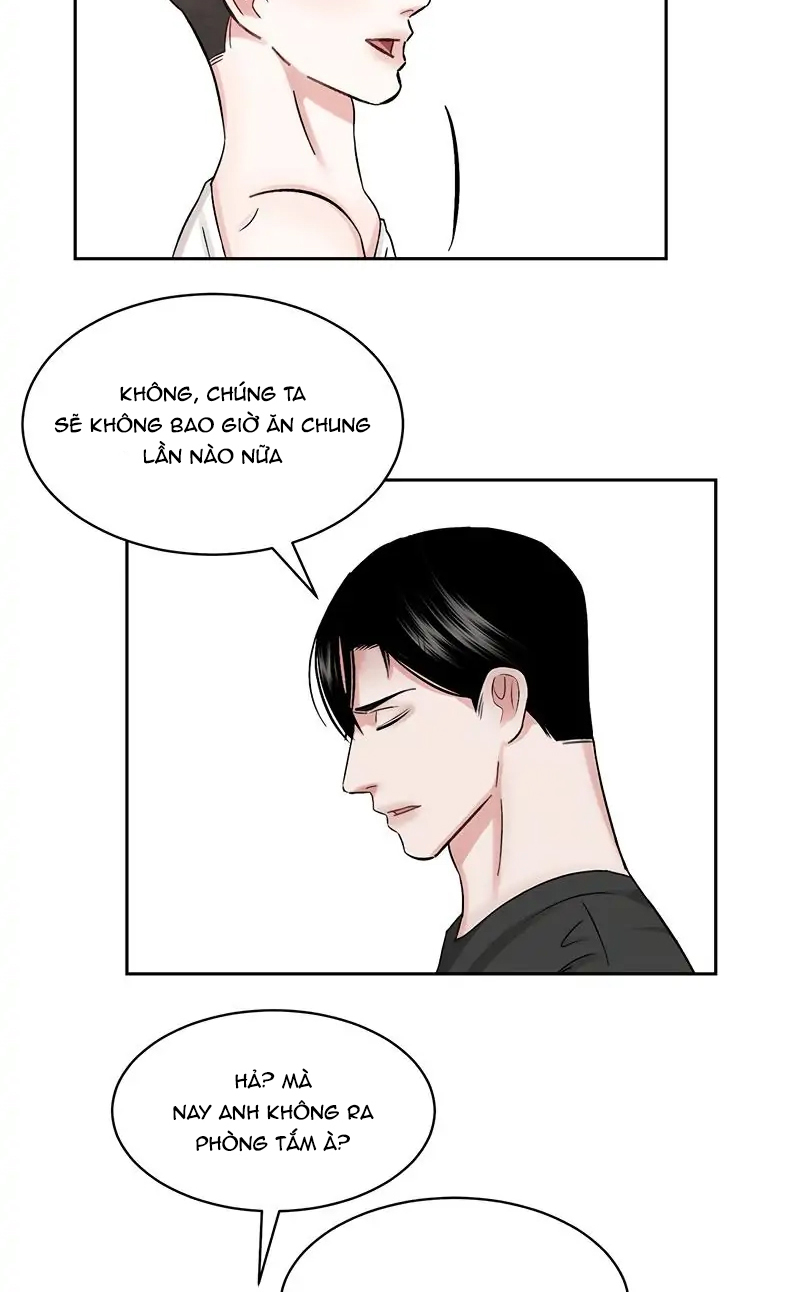 Tình Yêu Nơi Phòng Tắm Hơi chapter 13 - Trang 38