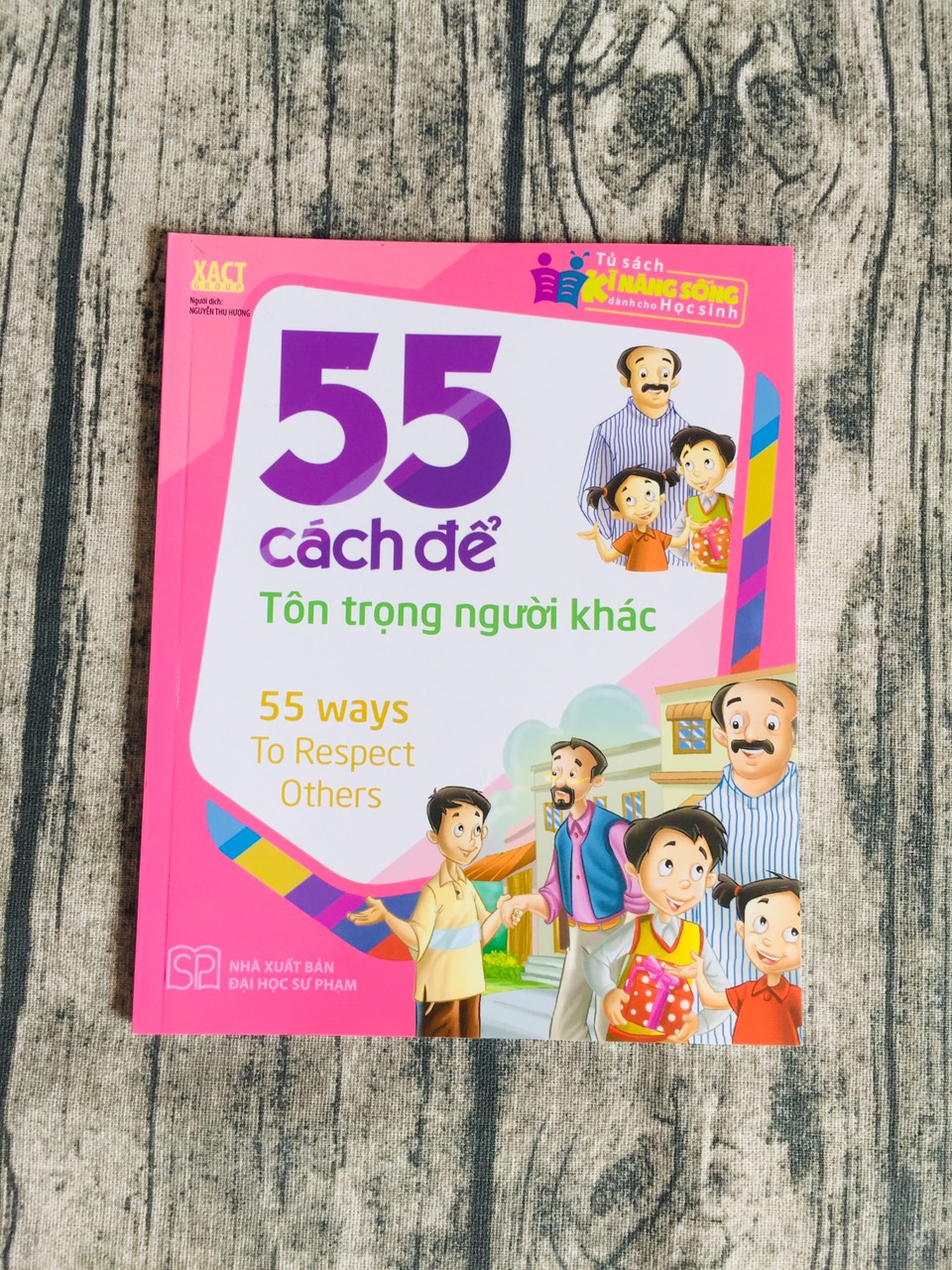 55 Cách Để Tôn Trọng Người Khác