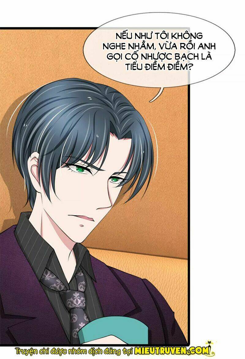 phúc hắc lão công buông em ra chapter 71 19