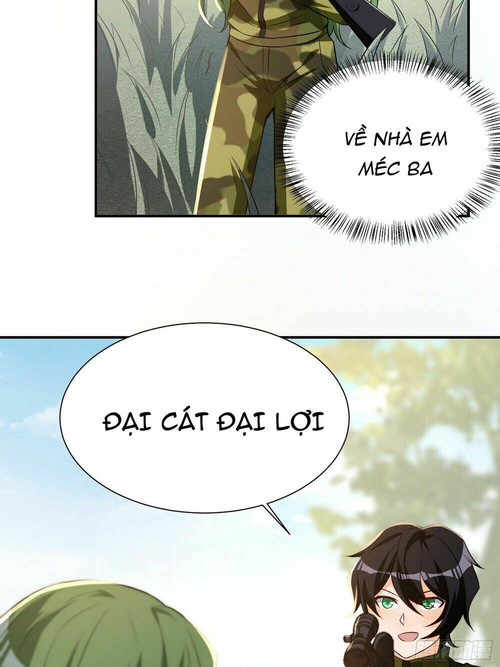 tôi thở cũng có thể mạnh hơn chapter 38 32